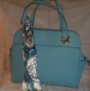 NWOT Nanette Lepore Satchel